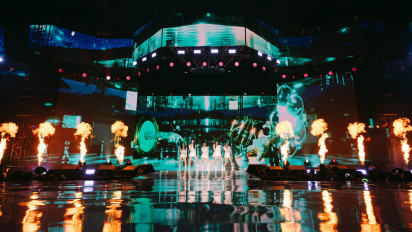 Sapa Para Midzy di Indonesia, Keseruan Konser ITZY di Jakarta Dimulai sejak Sesi Soundcheck