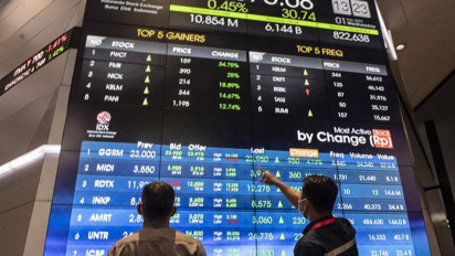 Waspada Bagi "Saham Gorengan", BEI Bakal Tindak Tegas dan Lakukan Ini...