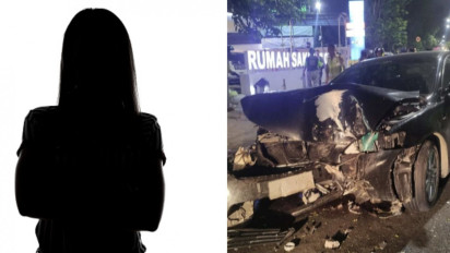Terungkap! Usianya Masih Sangat Muda, Ini Sosok Wanita yang Kepergok Bugil dengan Pria di Mobil Dinas DPRD Jambi