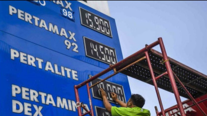 Negara Untung Besar dari Pertamina di 2022 Capai Rp307,2 Triliun