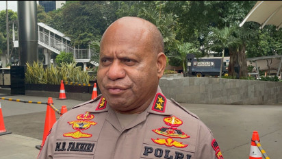 Kapolda Papua Pastikan Pembakaran Pesawat Susi Air Tak Berkaitan dengan Kasus Lukas Enembe