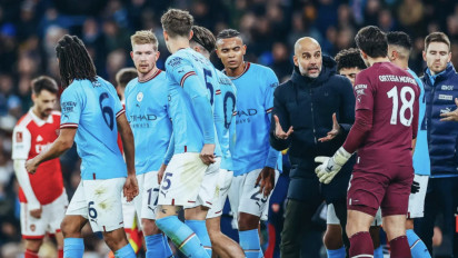 Man City Bisa Selamat dari Hukuman Berat Meski Langgar Regulasi FFP, Pernah Terjadi di 2020