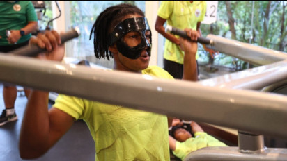 Kondisi Terkini Ronaldo Kwateh yang Kena Dampak Gempa Dahsyat di Turki