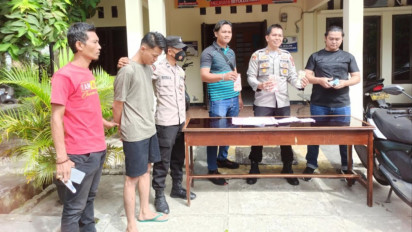 Bayar Biaya Pengobatan Orang Tua, Karyawan  Alfamart di Bengkulu "Nyolong" Duit Setoran