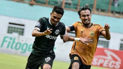 Hasil Liga 1 Bhayangkara Vs Persikabo: The Guardian Comeback Dramatis!