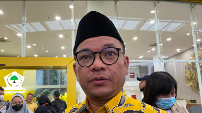 Cak Imin Ajak Bertemu Ketua Umum Golkar Airlangga Hartarto