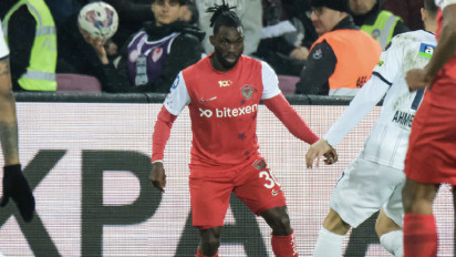 Christian Atsu Lakukan Ini Sebelum Terjebak Reruntuhan Gedung Akibat Gempa Turki