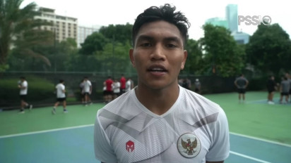 Di Tengah Polemik, Pemain Persija Justru Senang Bergabung Pelatnas Timnas U-20