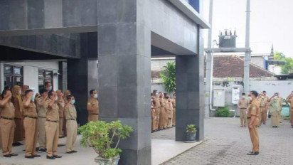 Oknum Guru Pelaku Pelecehan Seksual Terhadap Siswi SD di Gunungkidul Hanya Disanksi Mutasi