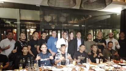 12 Petarung MMA Indonesia Siap Asah Kekuatan di Amerika Serikat