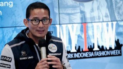 Kemenparekraf Dukung Fesyen Lokal