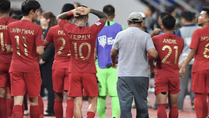 Tanggal Ini Dalam Olahraga: 07 Februari 2019, Posisi Timnas Indonesia Stabil di Ranking FIFA