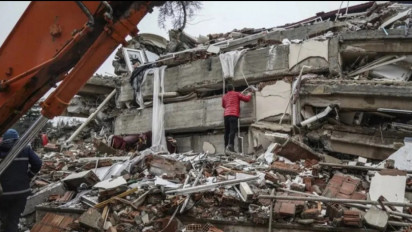 KBRI Sebut WNI yang Hilang di Turki Masih dalam Pencarian, Ini Nomor Hotline yang Bisa Dihubungi