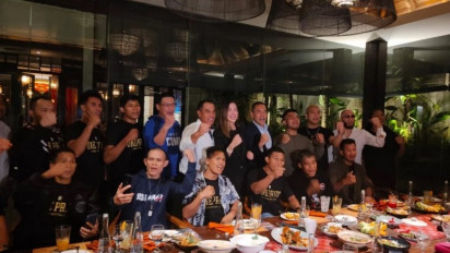 Ardi Bakrie Dukung Inisiasi Program Mola dan One Pride