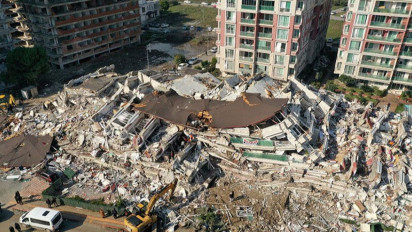 KBRI Ankara Sebut Sejumlah WNI yang Hilang Akibat Gempa Turki Masih Dalam Pencarian