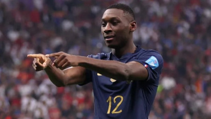 MU dan Liverpool Berebut Randal Kolo Muani, Eintracht Frankfurt Langsung Pasang Harga Selangit