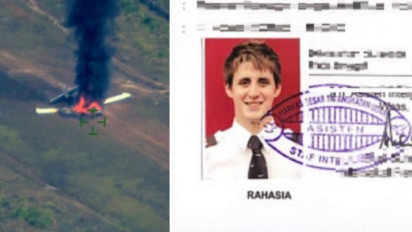 Terungkap Profil Pilot Susi Air yang Disandera KKB Papua, Ternyata Warga Kebangsaan Selandia Baru