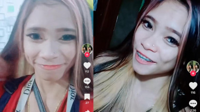 Wow, Ini Tampang Asli Yunita Sari Si Ibu Muda Jambi Pencabul 17 Bocah, Hidung Ditindik dan ‘Nyentrik’ dengan Rambut Pirang