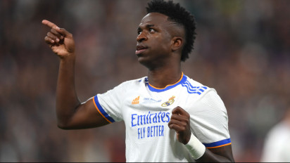 Operator Liga Ajukan kepada Pengadilan Mallorca Keluhan Soal Pelecehan Rasial pada Penyerang Madrid Vinicius Junior