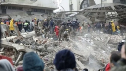 Bantu Korban Gempa Turki, Indonesia Salurkan Bantuan Kemanusiaan