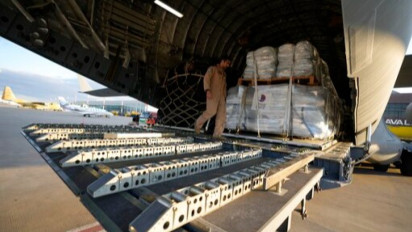 PBB Kucurkan Dana Darurat 25 Juta Dolar AS Untuk Respon Dampak Gempa Turki