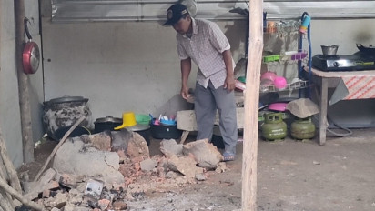 Motif Ibu Bakar Bayi, Pelaku Kecewa dan Sakit Hati Dituduh Suaminya Lahirkan Bayi Hasil Perselingkuhan