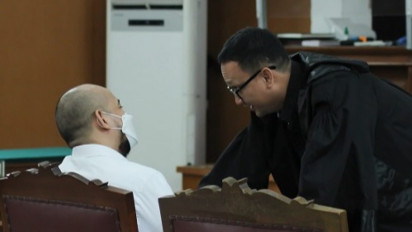 Dapat Kesempatan Duplik, Penasihat Hukum Baiquni Wibowo Tolak Mentah-mentah Replik Jaksa