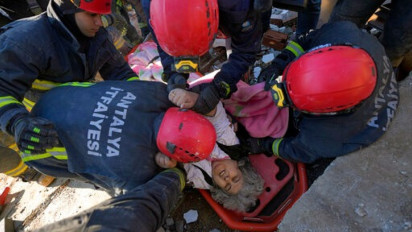 Gempa Turki, Presiden Erdogan Umumkan Kondisi Darurat Selama 3 Bulan