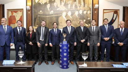 100 Tahun Piala Dunia; Argentina, Chile, Paraguay, Uruguay Resmi Daftar Jadi Tuan Rumah 2030