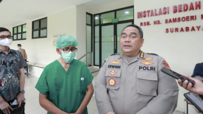 Sambut Hari Bhayangkara, Polda Jatim akan Gelar Bakti Sosial Kesehatan Gratis untuk Masyarakat