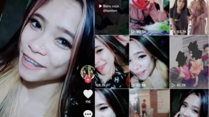 Ibu Muda Jambi Tak Cuma Hobi Ditonton ‘Live’ Saat Berhubungan Intim, Ternyata Kerap Pamer Aksi Ini di Medsos…