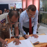 BPN Minta Pendampingan Hukum Kejari Sumbawa Besar