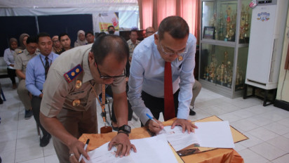 BPN Minta Pendampingan Hukum Kejari Sumbawa Besar