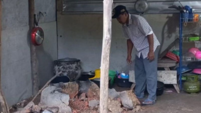 Bayi Baru Lahir di Bakar Ibu kandung, Pelaku  Jalani Pemeriksaan Kejiwaan