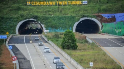 Tol Cisumdawu dan Japek II Selatan Diproyeksikan Beroperasi pada Lebaran 2023