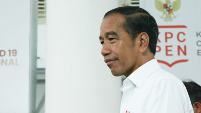 Bertemu Panglima dan Kapolri, Presiden Jokowi Sampaikan Titah Tegas!