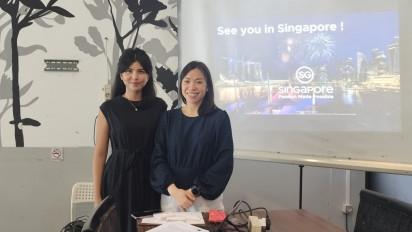 Singapore Tourism Board Gelar Kampanye Pemulihan Pariwisata Singapura di Manado