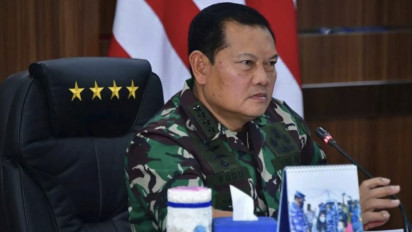 Panglima TNI Sebut Penumpang dan Pilot Susi Air Tak Disandera KKB Usai Hilang Kontak di Bandara Distrik Paro