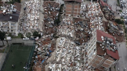 123 WNI yang Terdampa Gempa Turki Berhasil Dievakuasi