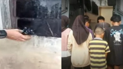 Ini Lubang yang Dibuat Ibu Muda Jambi supaya Anak-anak Tetangga Bisa Ngintip ke dalam Kamar saat Dia Berhubungan Badan dengan …