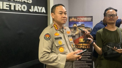 Bripka HS Bunuh Driver Taksi Online karena Mabuk, Polisi: Kita Tunggu Hasil Penyelidikan