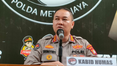 Viral Mobil Dinas Polisi Tabrak Pemotor di Jaktim, Polda Metro Jaya Dalami Kasus