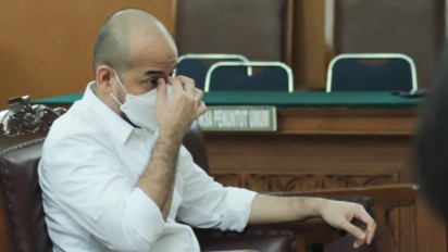 Istri Terus Berbohong, Baiquni Wibowo Tak Tega Anaknya Terus Tanyakan Keberadaannya