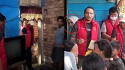 Tetangga Ibu Muda Jambi Bongkar Kebiasaan Sehari-hari Yunita, Pelaku Pelecehan Seksual Itu Dikenal ….