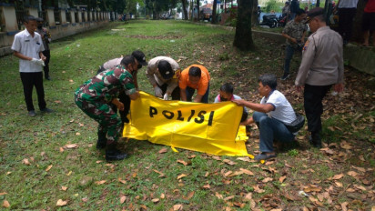Mayat Pria Tanpa Identitas Ditemukan di Depan Kampus Unsoed