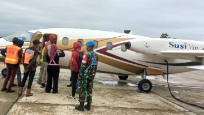 Geram! Panglima TNI, Kirim Pasukan Khusus Untuk Evakuasi Penumpang, Pilot Susi Air Hingga Para Pekerja Puskesmas di Nduga, Papua
