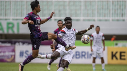 Hasil Lengkap dan Klasemen Liga 1 2022: Arema Tempel Persebaya, Borneo Dijegal Dewa United