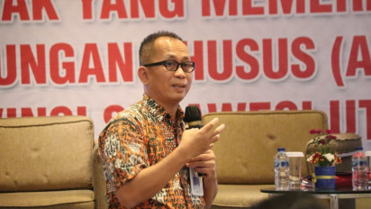 Marak Isu Penculikan Anak, Begini kata KemenPPPA