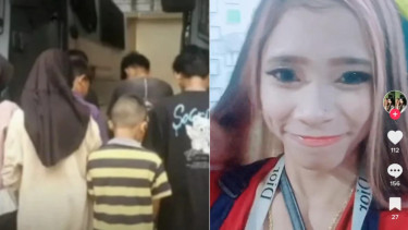 Ngilu, Ibu Muda Jambi Paksa Korban Perempuan Besarkan Payudara Hingga Kesakitan, Ternyata dengan Cara Ini...