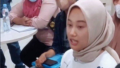 Memilukan, Nasib Erma Buruh PT SAI Apparel Industries di Unjung Tanduk